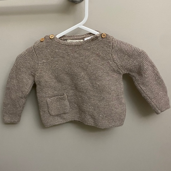 Knit Zara Sweater ๐2 for 10๐ - Picture 1 of 2